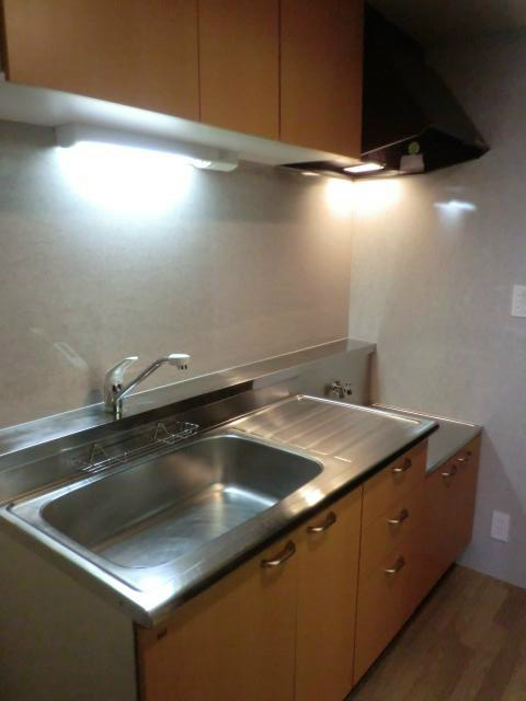 ランドスケイプアーバンストリート キッチン