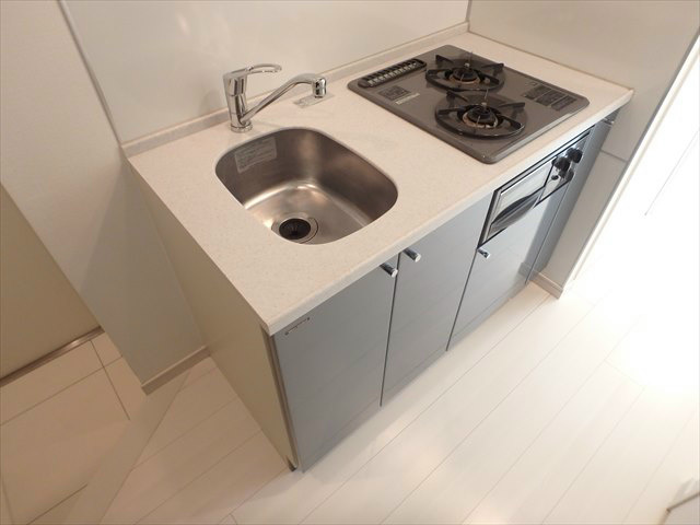 ガーラ・シティ王子  キッチン