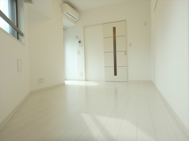 ガーラ・シティ王子  ベッドルーム