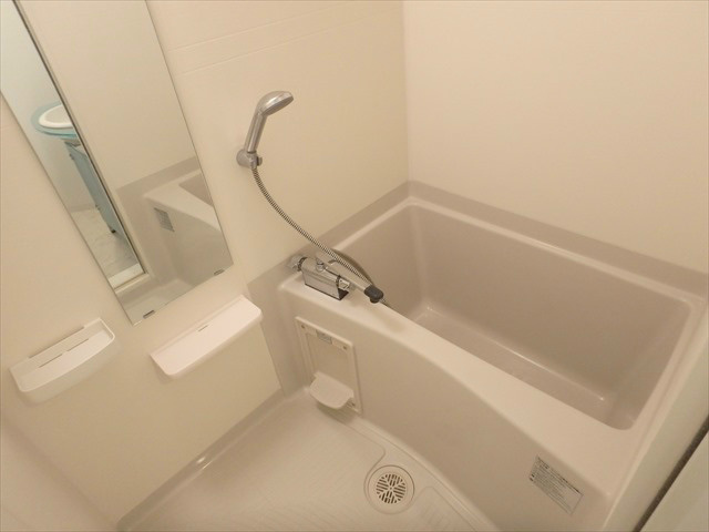 ガーラ・シティ王子  風呂画像