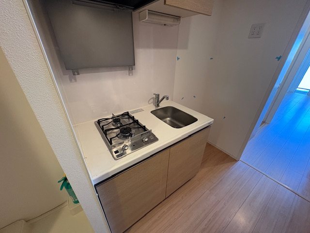 レジディア亀戸  キッチン