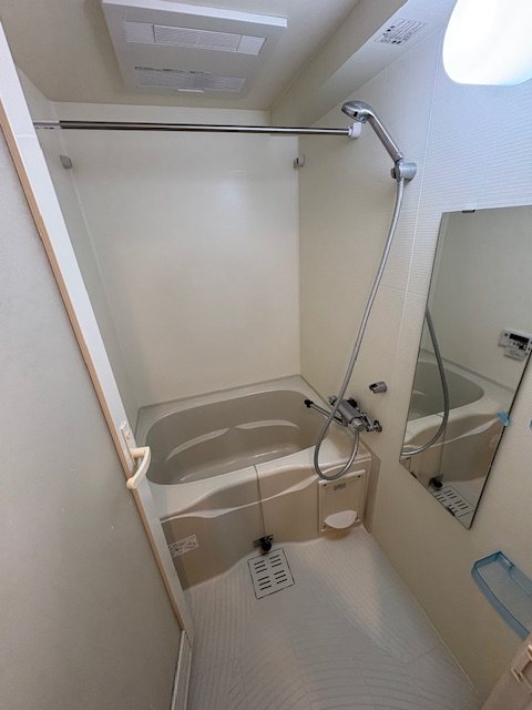 レジディア亀戸  風呂画像