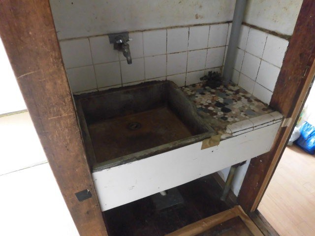 水光荘 キッチン