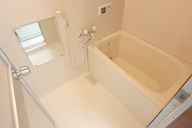 ウエストサイドハウス２番館   風呂画像