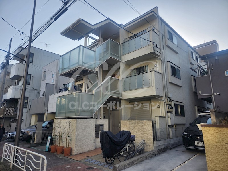 ベルコート千田 101号室 外観