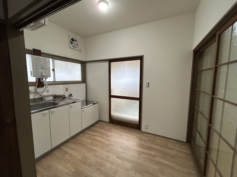 山本荘 キッチン