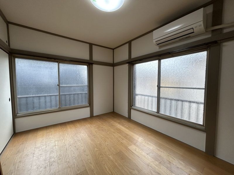 山本荘 ベッドルーム