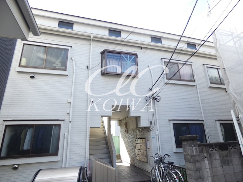 ぱんぷきんハウス４ 外観