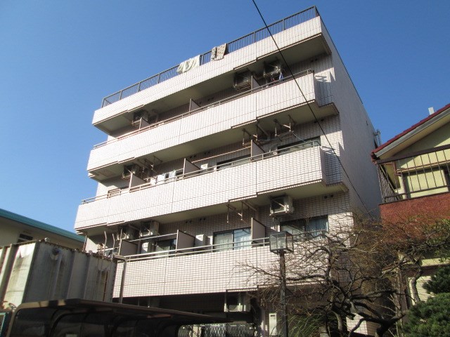 ウラヤスプラザ 外観写真