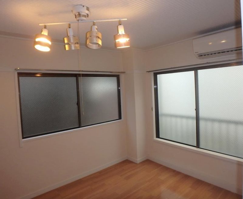 アンエコーハイム ベッドルーム