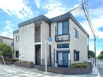 メインシティガーデン細田 外観