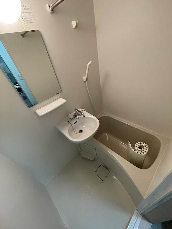 マーレ東あずま駅前   風呂画像