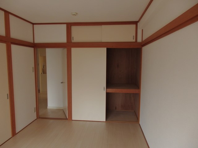 東照マンション リビング