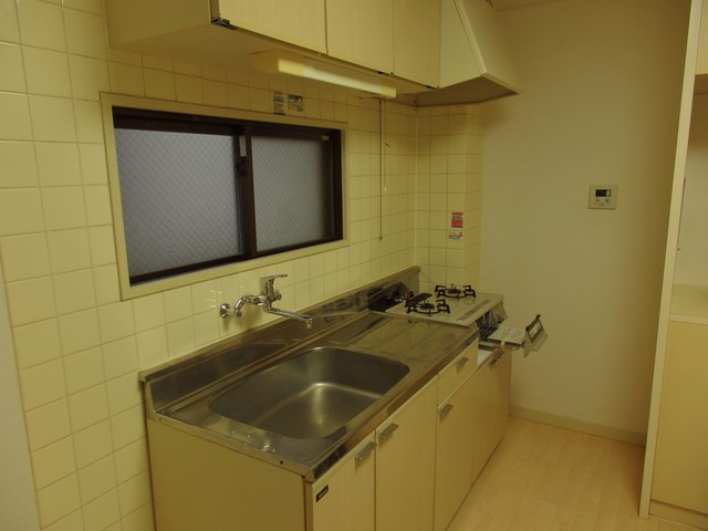 東照マンション キッチン