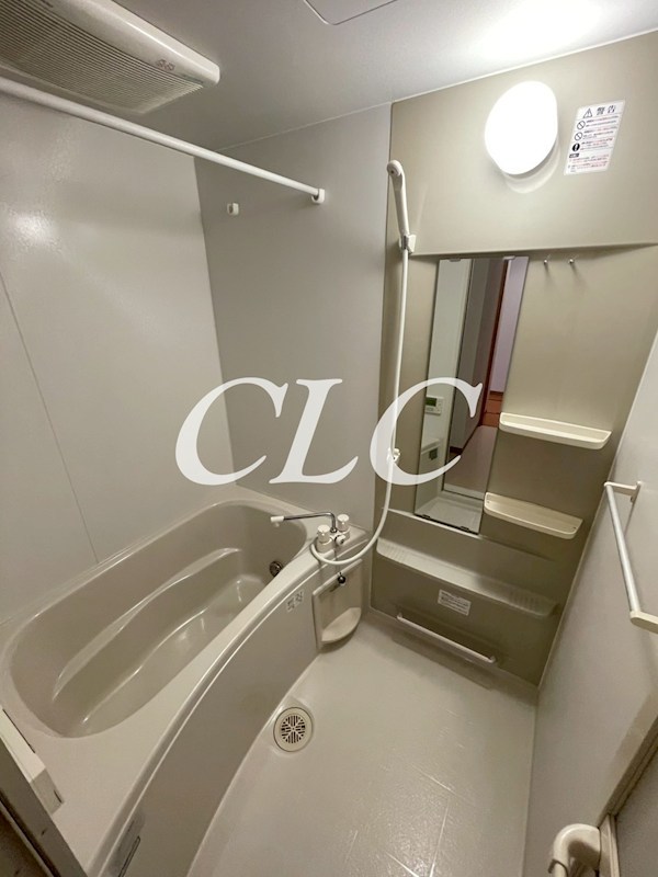 リベア東神田 風呂画像