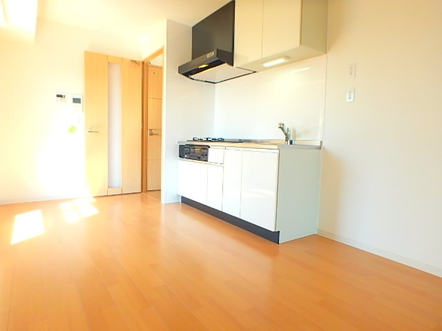 Rising Place Kameido  リビング