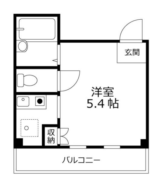 エムエー 間取り図