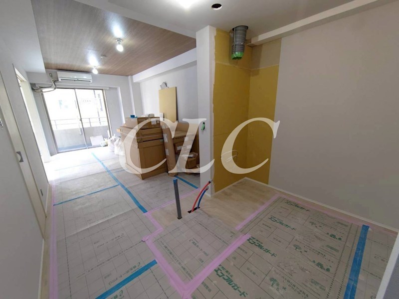 レジディア根岸  キッチン