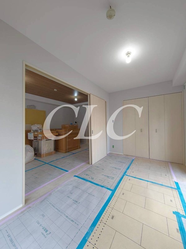 レジディア根岸  ベッドルーム