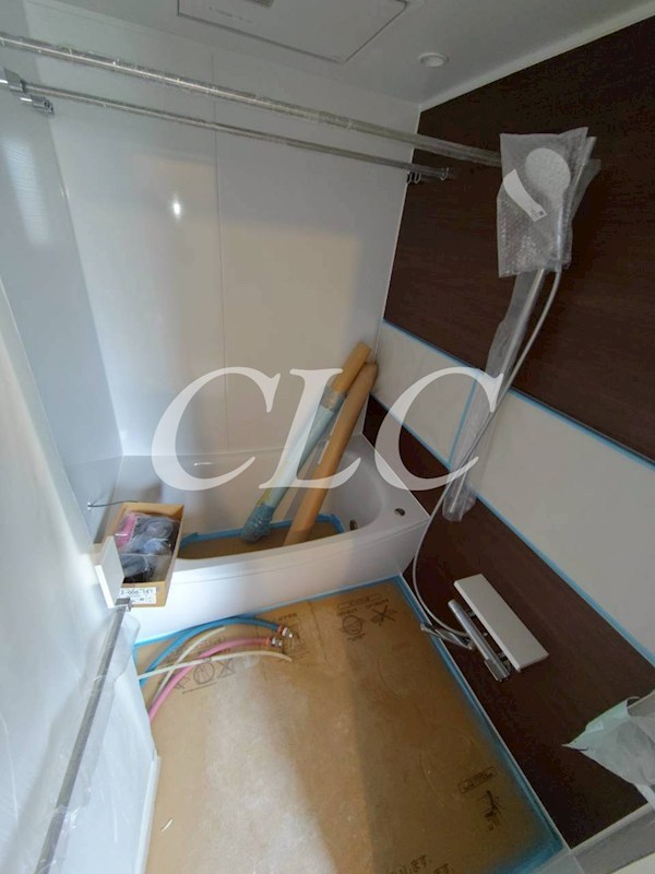 レジディア根岸  風呂画像