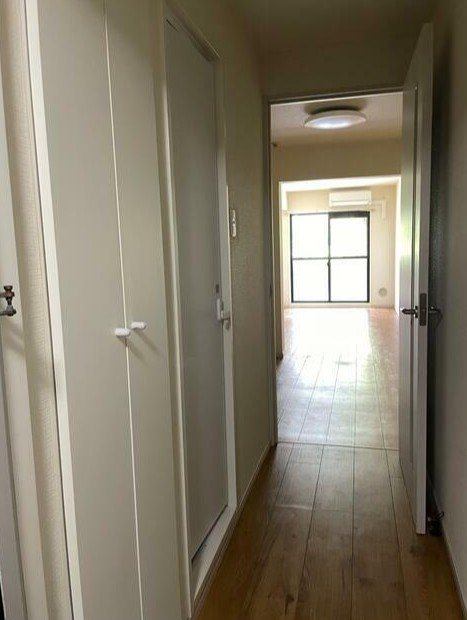 ライオンズマンション西日暮里第3 玄関