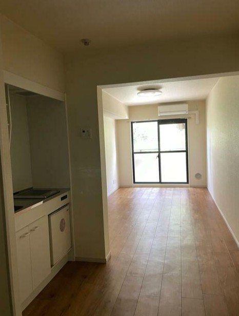 ライオンズマンション西日暮里第3 キッチン