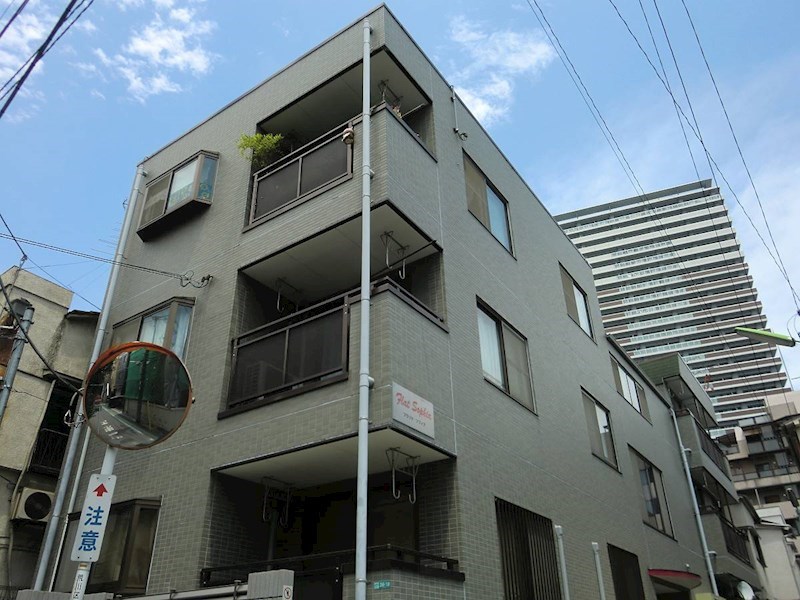 フラットソフィア  外観