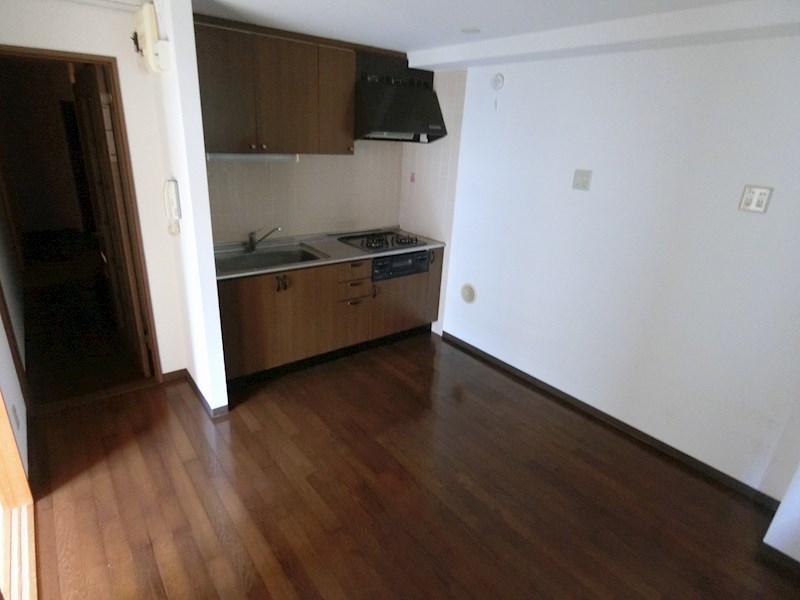 フラットソフィア  リビング