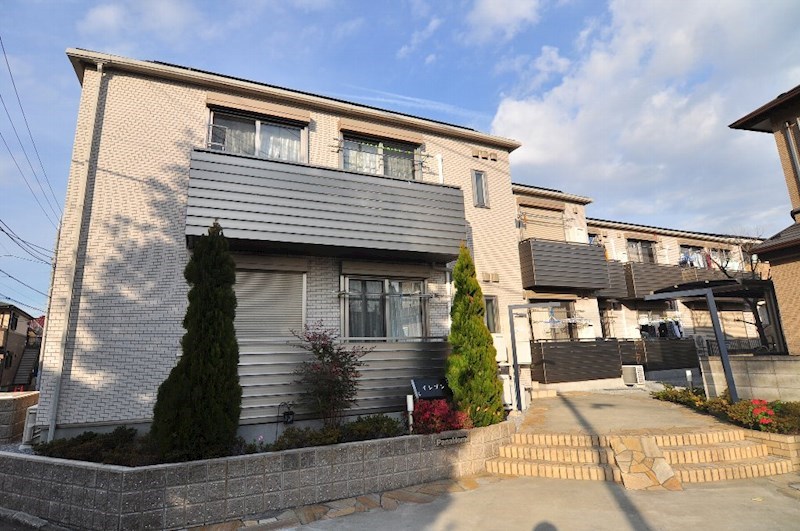 イレブン 202号室 外観