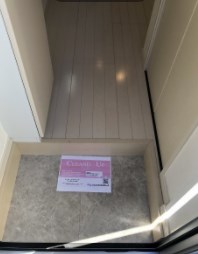 セレーナあらかわ遊園 玄関