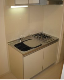 セレーナあらかわ遊園 キッチン