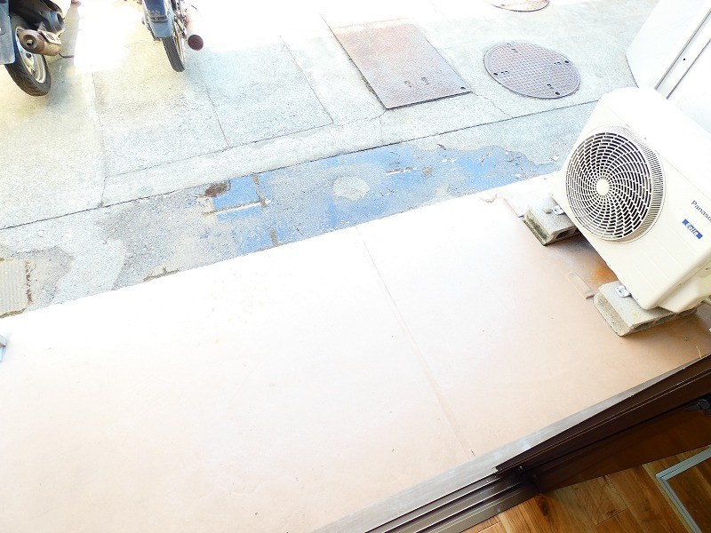 モア6 ベランダ