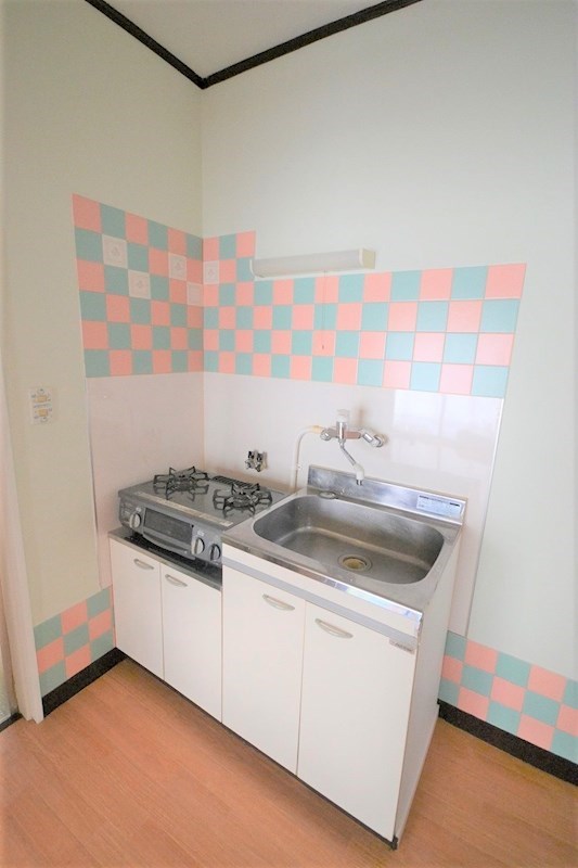 コーポ第三フクジュ   キッチン