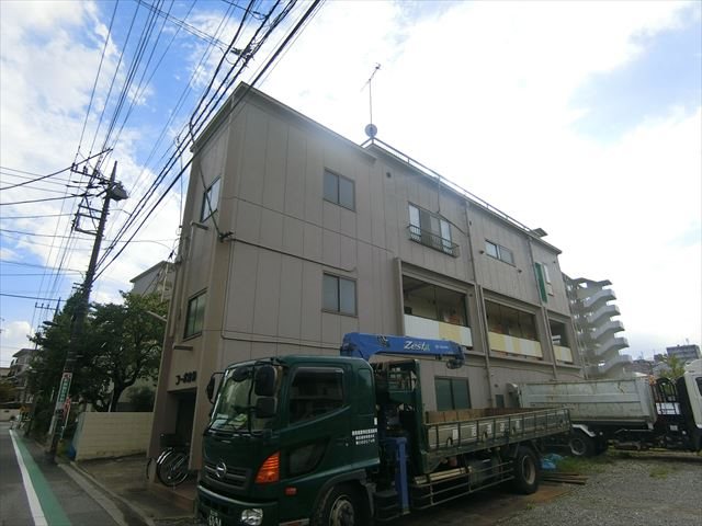 コーポ倉持    外観写真