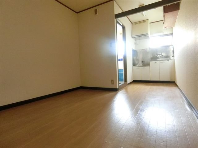 コーポ倉持    リビング