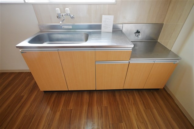 フローラ9  キッチン