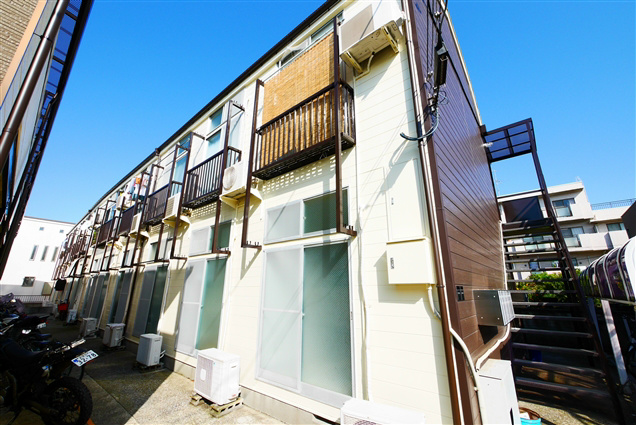 エクセル２ 225号室 外観