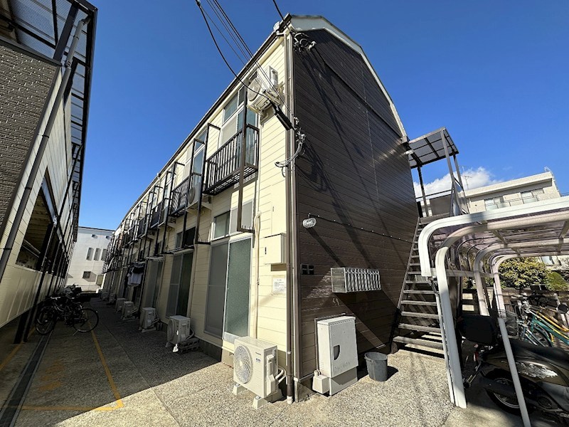 エクセル２ 225号室 外観