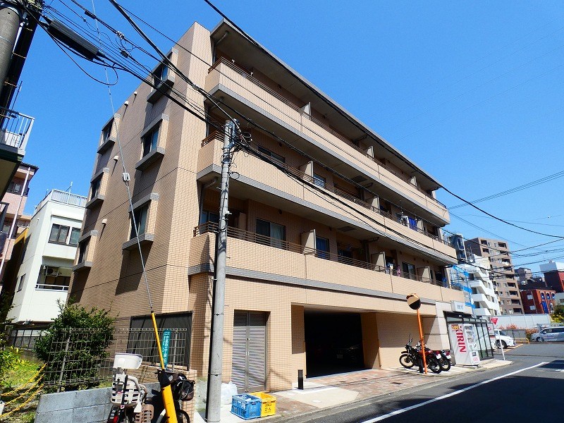 OZAREA葛西Ⅰ 外観