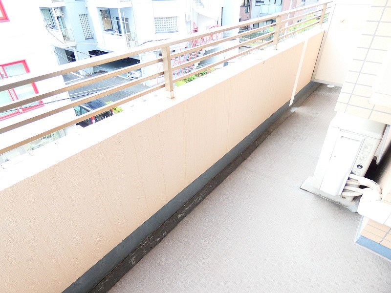 OZAREA葛西Ⅰ ベランダ