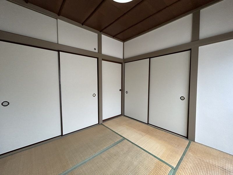 山本荘 リビング