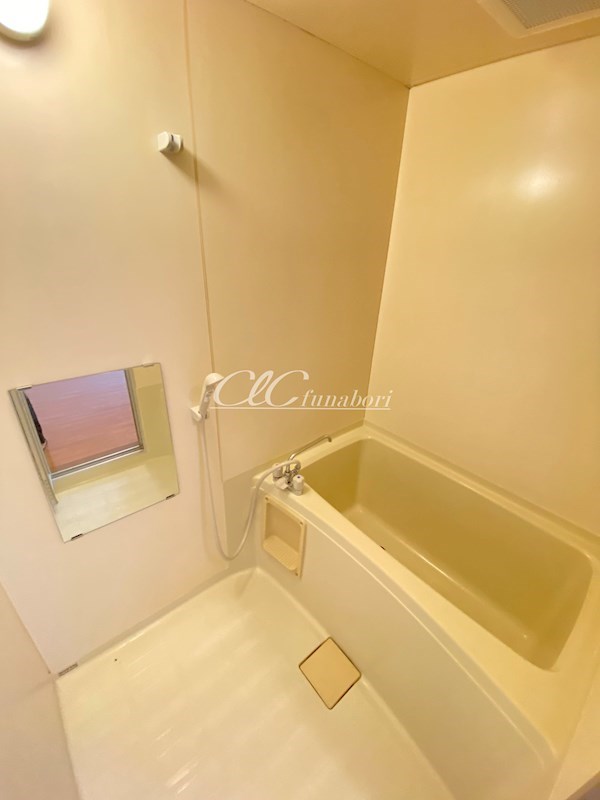 Uハイツ 風呂画像