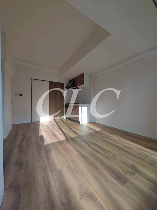 タイガーアパートメント リビング