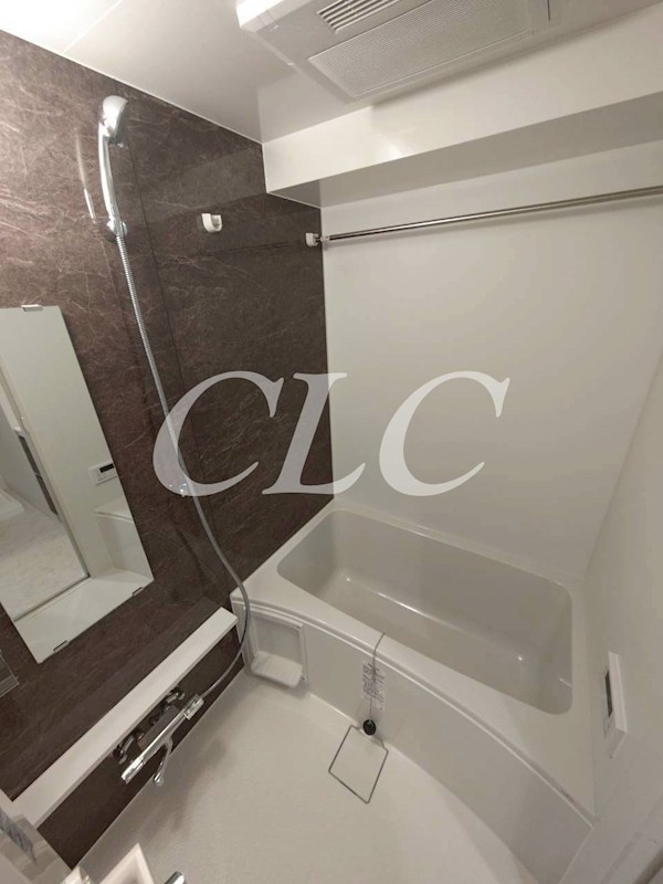 タイガーアパートメント 風呂画像