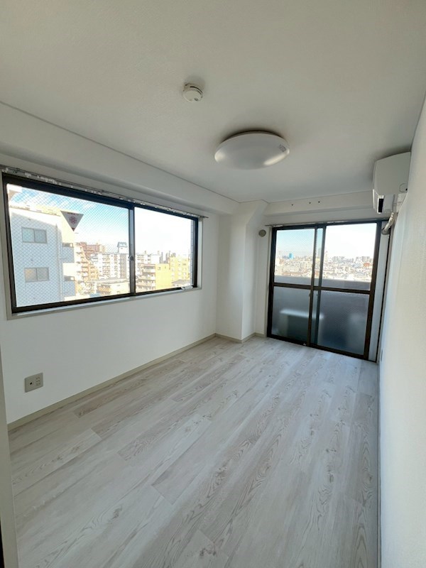 アーバンハウス宮地  ベッドルーム