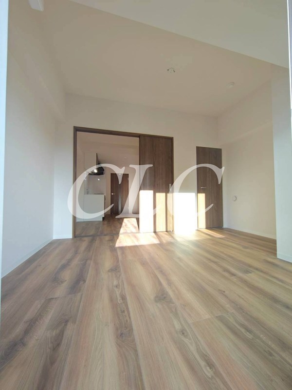 タイガーアパートメント ベッドルーム