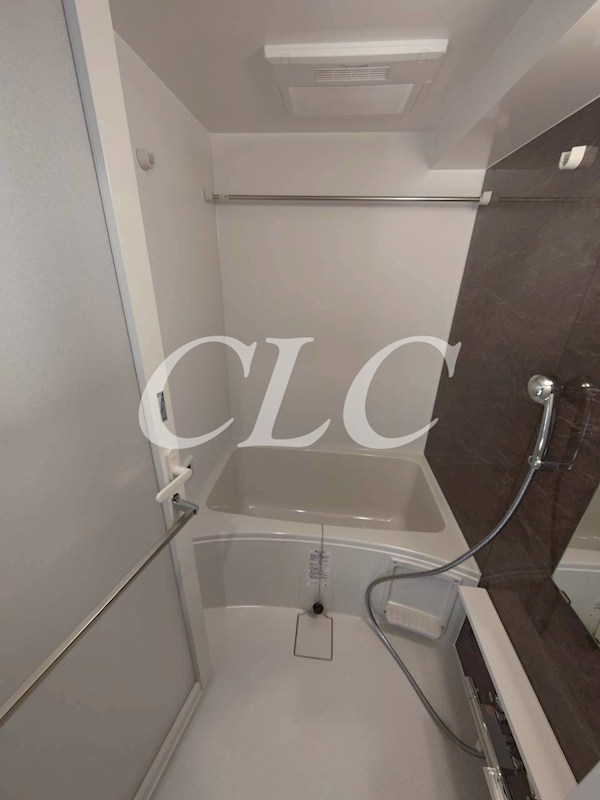 タイガーアパートメント 風呂画像