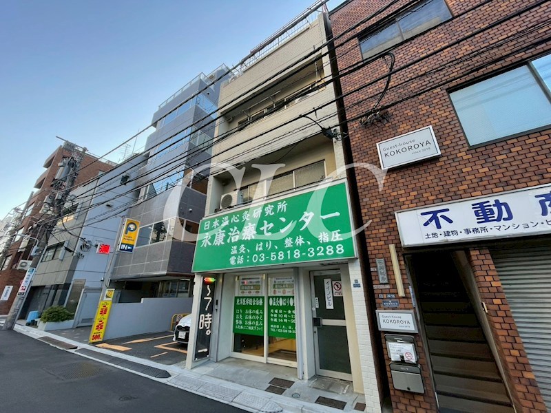 イイノビル 外観