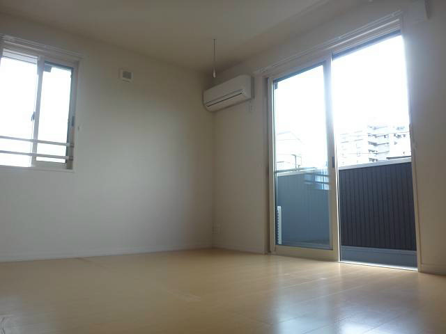 サンクレール   リビング