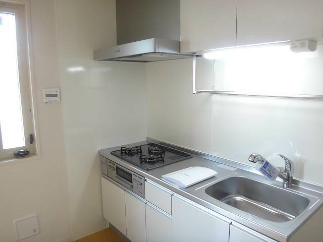 サンクレール   キッチン